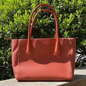 Danger Dover Signature Tote- Legend- Orange